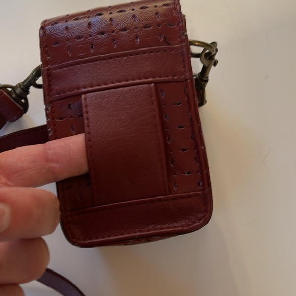 ICON Mini Travel cross body/ Can attach on a Belt - Picture 4 of 11